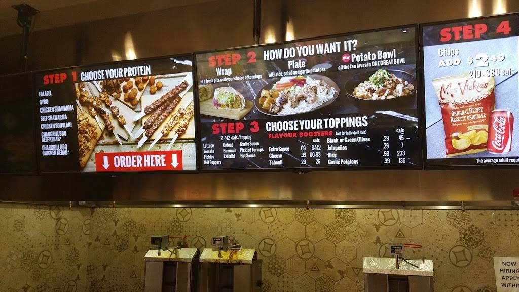 Pita Land | restaurant | 3311 Simcoe 89 Unit B22, Cookstown, ON L0L 1L0, Canada | 7054580305 OR +1 705-458-0305