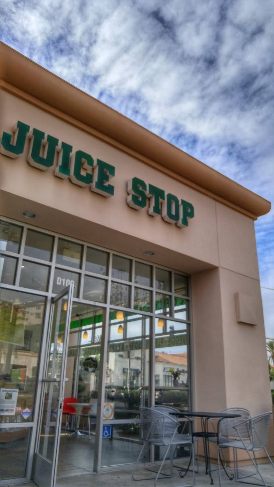 Juice Stop | restaurant | 641D Camino De Los Mares, San Clemente, CA 92673, USA | 9494930403 OR +1 949-493-0403