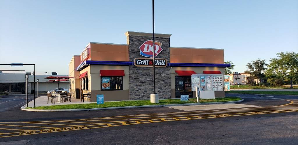 Dairy Queen Grill & Chill | restaurant | 4559 W Lincoln Hwy, Matteson, IL 60443, USA | 7088980359 OR +1 708-898-0359