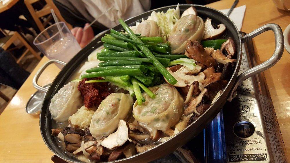 La Hanbat | restaurant | 2257 Royal Ln #101, Dallas, TX 75229, USA | 9724842002 OR +1 972-484-2002