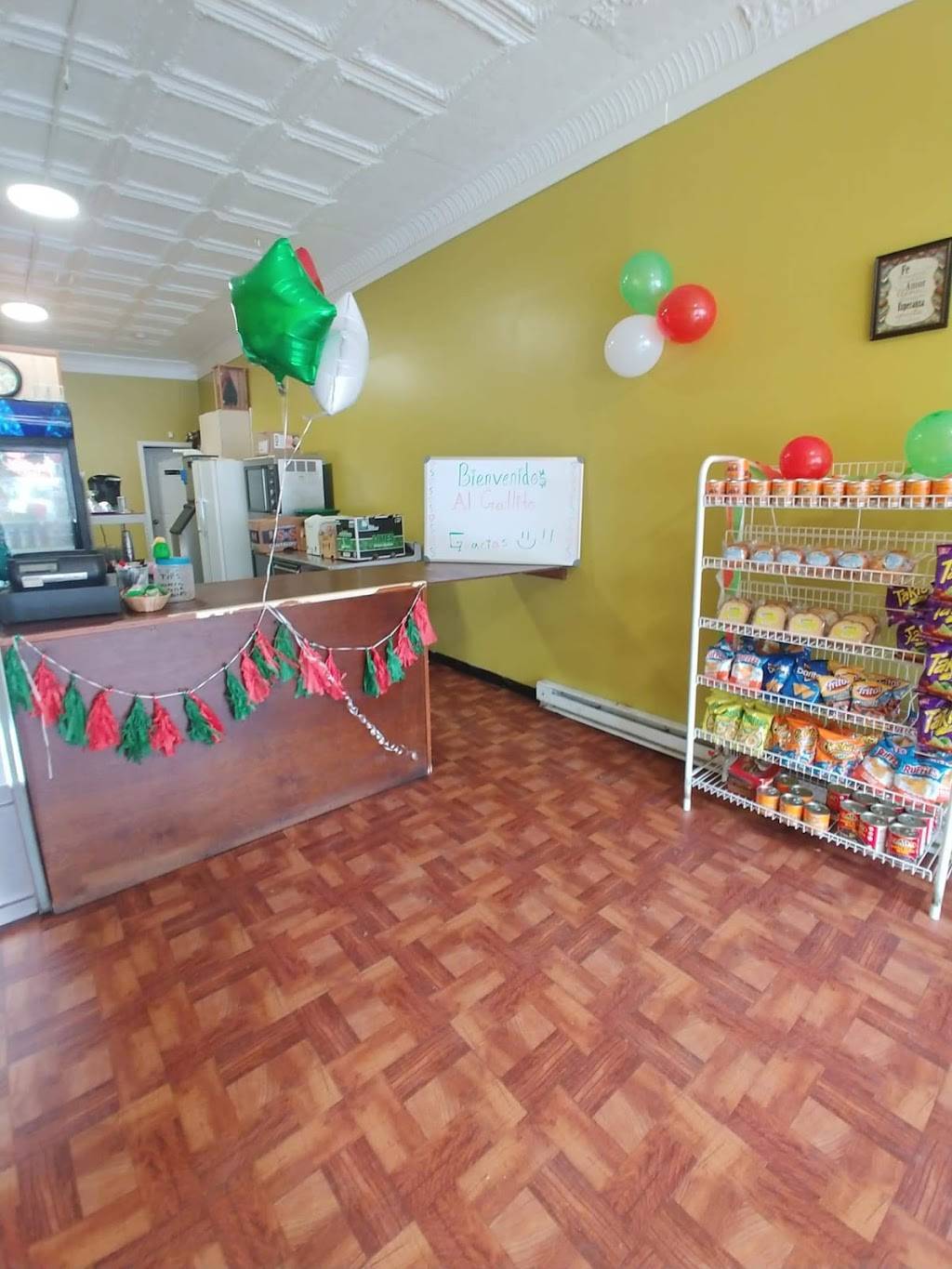 El Gallito | restaurant | 639 Main St, Poughkeepsie, NY 12603, USA | 8452405351 OR +1 845-240-5351