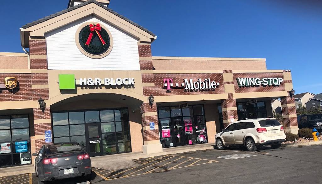 Wingstop | restaurant | 6056 Stetson Hills Blvd, Colorado Springs, CO 80922, USA | 7195979464 OR +1 719-597-9464