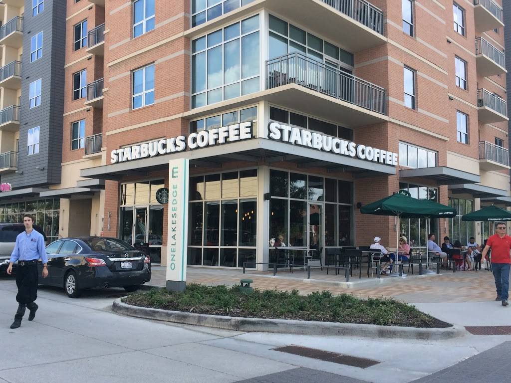 Starbucks | cafe | 1950 Hughes Landing Blvd #600, The Woodlands, TX 77380, USA | 8327024812 OR +1 832-702-4812