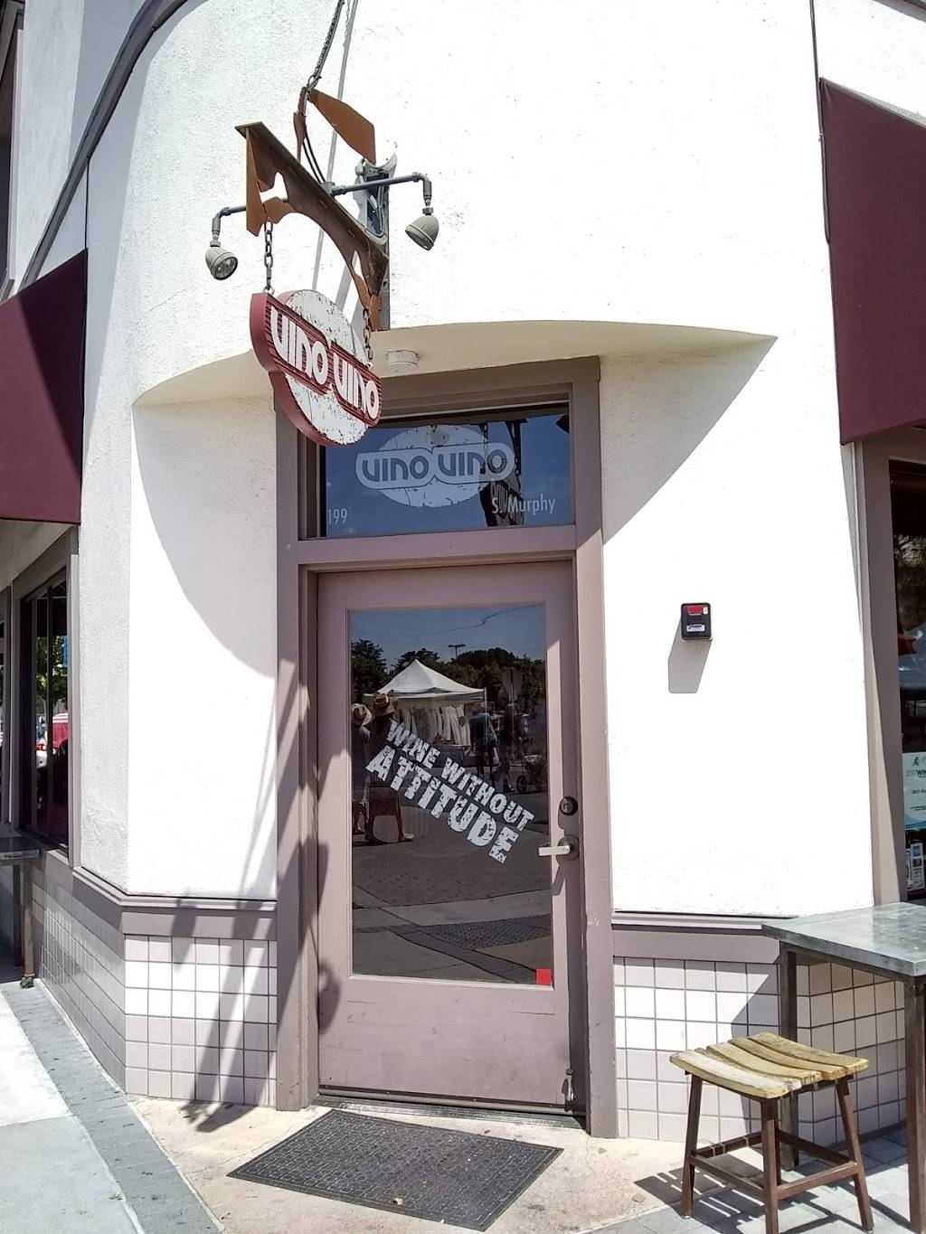 Vino Vino | cafe | 199 S Murphy Ave, Sunnyvale, CA 94086, USA | 4086758466 OR +1 408-675-8466