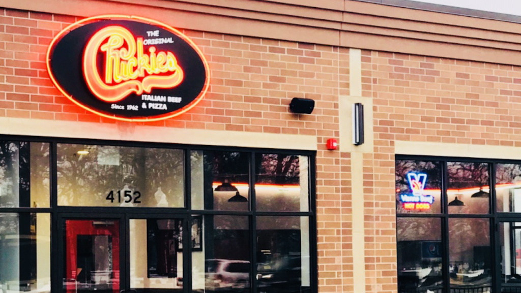 The Original Chickies Beef | restaurant | 4152 Roosevelt Rd, Hillside, IL 60162, USA | 7084491000 OR +1 708-449-1000