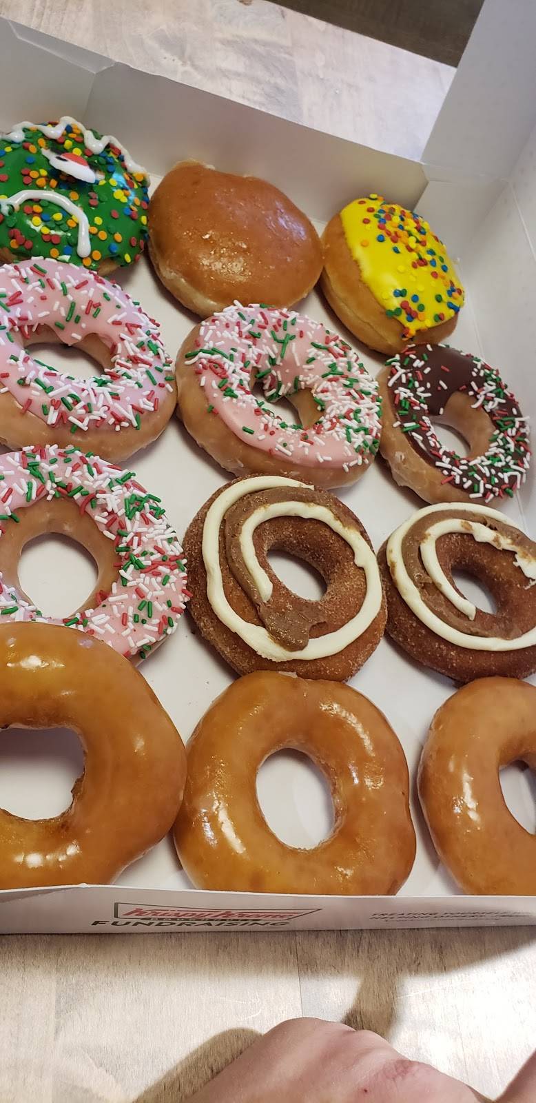 Krispy Kreme | bakery | 6447 Baltimore National Pike, Catonsville, MD 21228, USA | 4436365624 OR +1 443-636-5624
