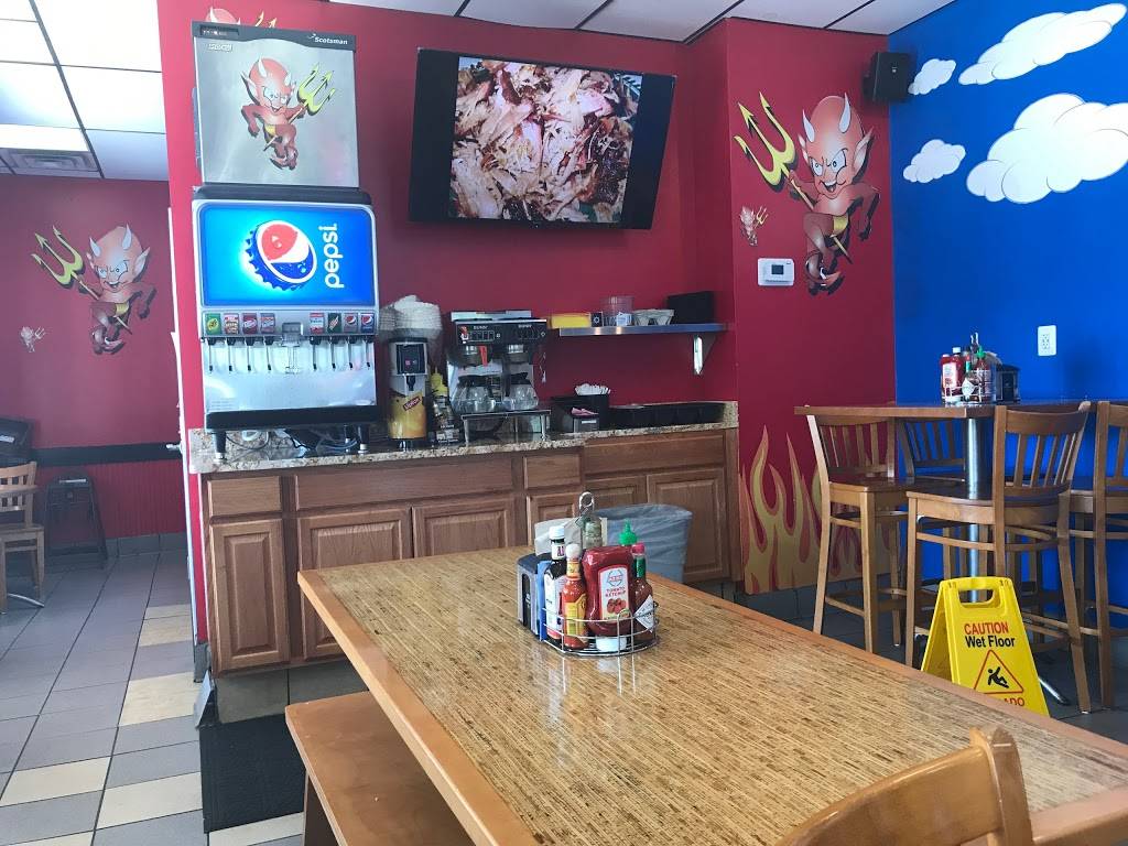 Heavenly Chicken & Ribs | restaurant | 2147, 6027 Marlboro Pike, District Heights, MD 20747, USA | 3017362727 OR +1 301-736-2727