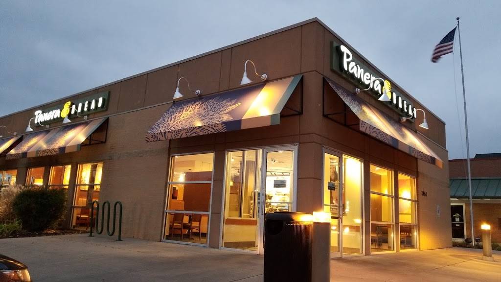 Panera Bread | bakery | 2960 Cahill Main, Fitchburg, WI 53711, USA | 6084418883 OR +1 608-441-8883