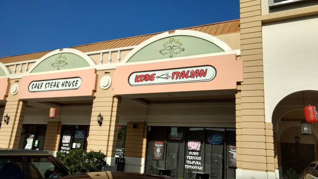 Kobe Italian | restaurant | 3730 #207, 13505 Icot Blvd, Clearwater, FL 33760, USA | 7276149796 OR +1 727-614-9796