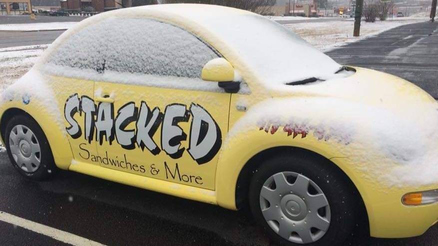 Stacked Sandwiches | restaurant | 720 Baxter St, Athens, GA 30605, USA | 7067152525 OR +1 706-715-2525