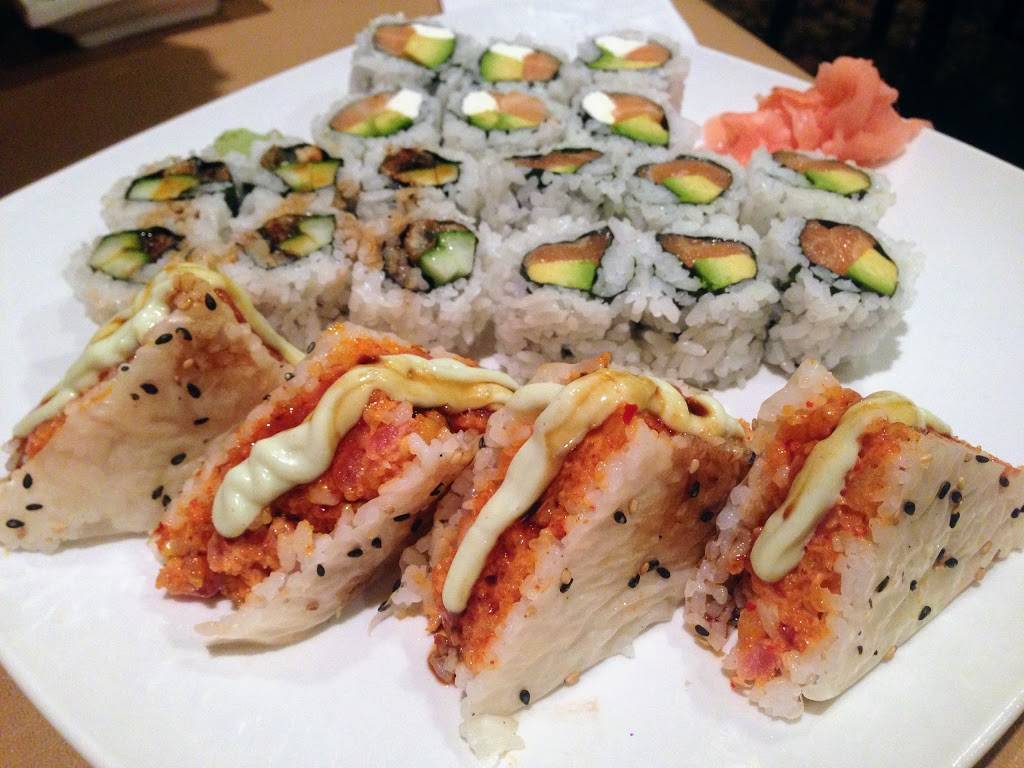 Happy Sushi | restaurant | 41766 W 10 Mile Rd, Novi, MI 48375, USA | 2483808696 OR +1 248-380-8696
