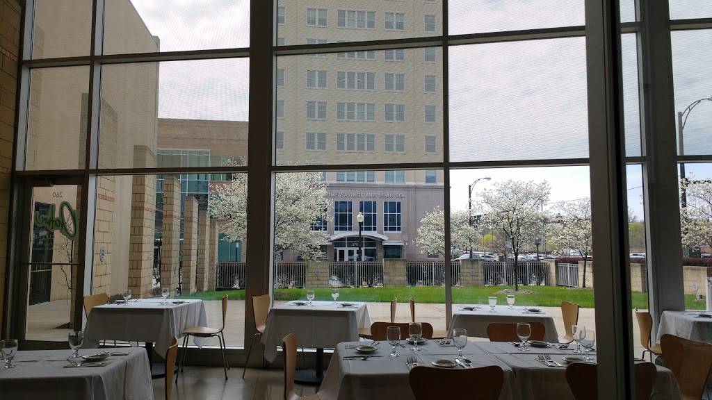 Overture | restaurant | 260 W Federal St, Youngstown, OH 44503, USA | 3307449900 OR +1 330-744-9900