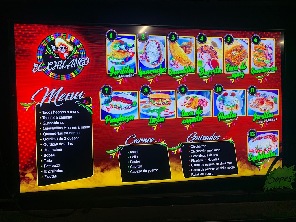 Tacos el Chilango | restaurant | Garnett Rd &, E Skelly Dr NB, Tulsa, OK 74128, USA | 9185207703 OR +1 918-520-7703