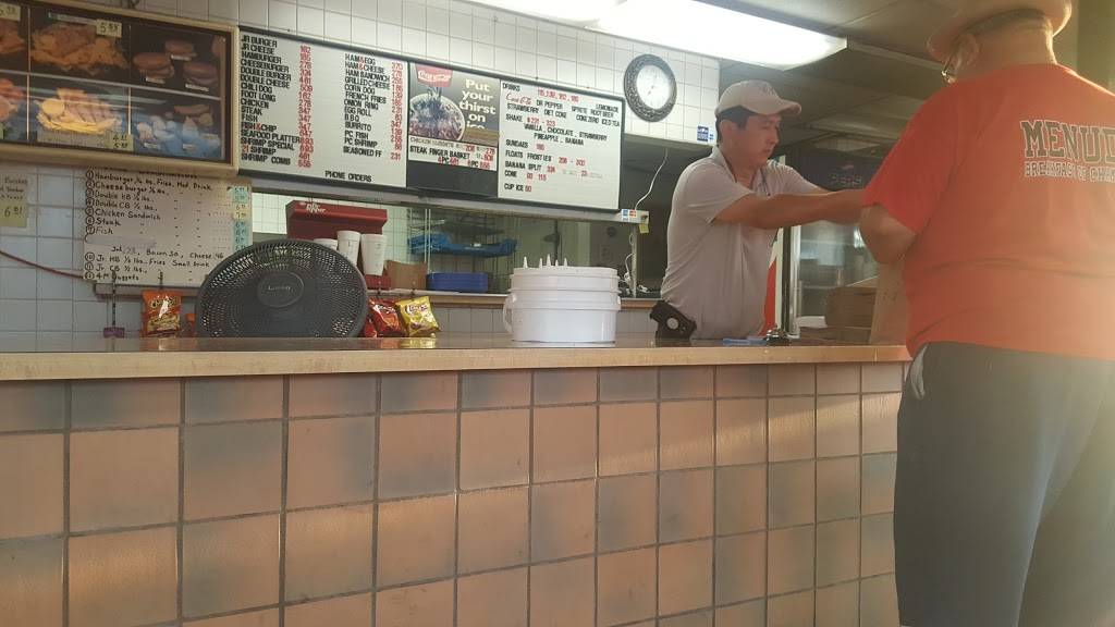 Dixie Maid | restaurant | 6800 Lyons Ave, Houston, TX 77020, USA | 7136743828 OR +1 713-674-3828