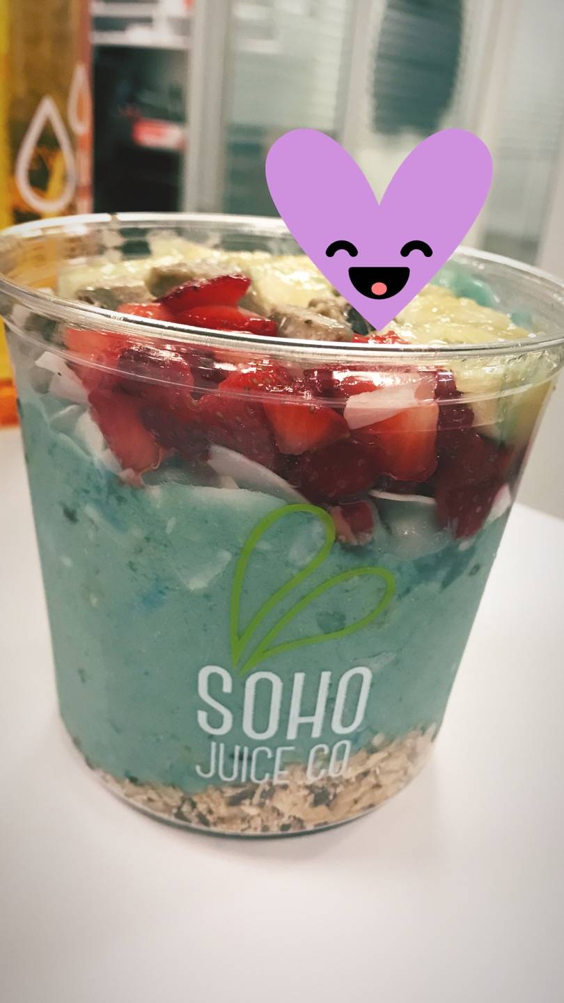 SOHO Juice Company | restaurant | 3120 W Bay to Bay Blvd, Tampa, FL 33629, USA | 8138314242 OR +1 813-831-4242