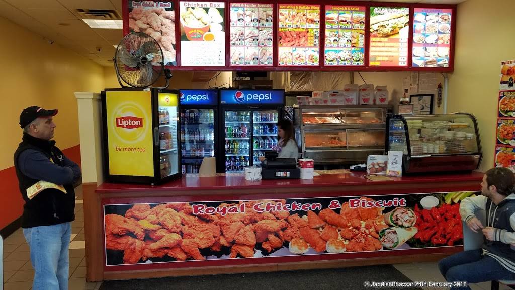 Royal Chicken and Biscuits | restaurant | 330 S Salem St #7, Dover, NJ 07801, USA | 8622449564 OR +1 862-244-9564