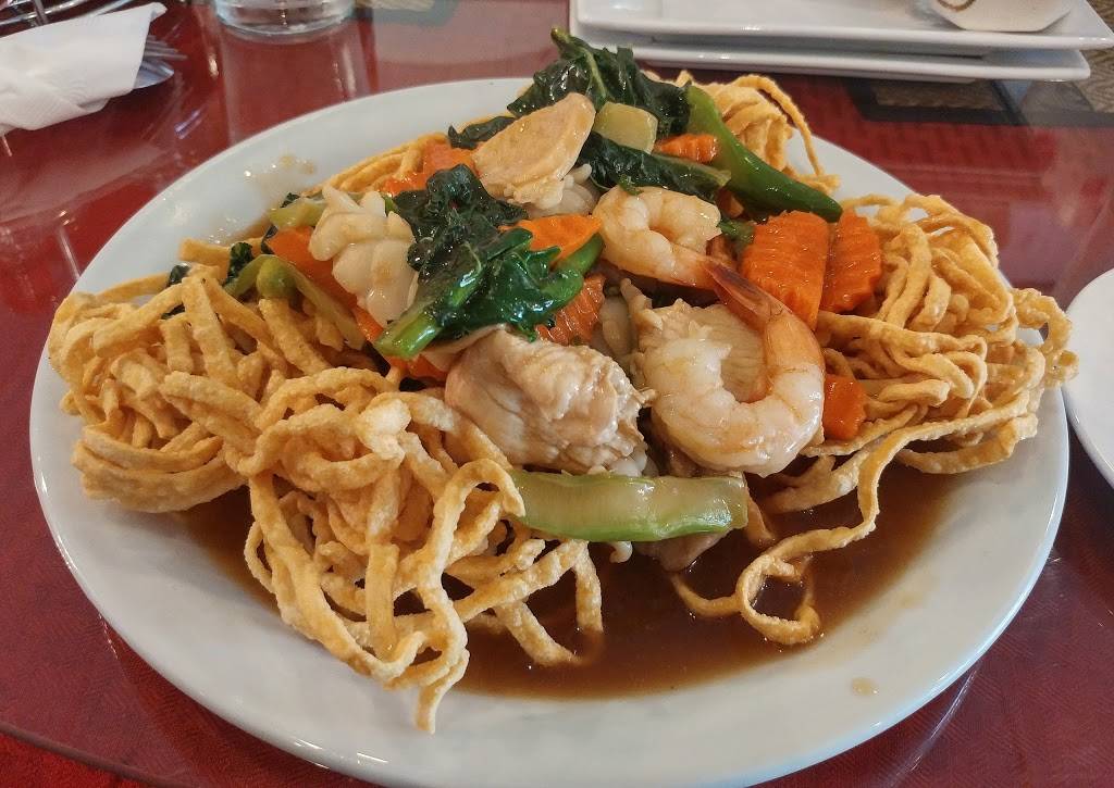 Thai Pattaya Restaurant | restaurant | 497 Portage Lakes Drive, Akron, OH 44319, USA | 3306448363 OR +1 330-644-8363