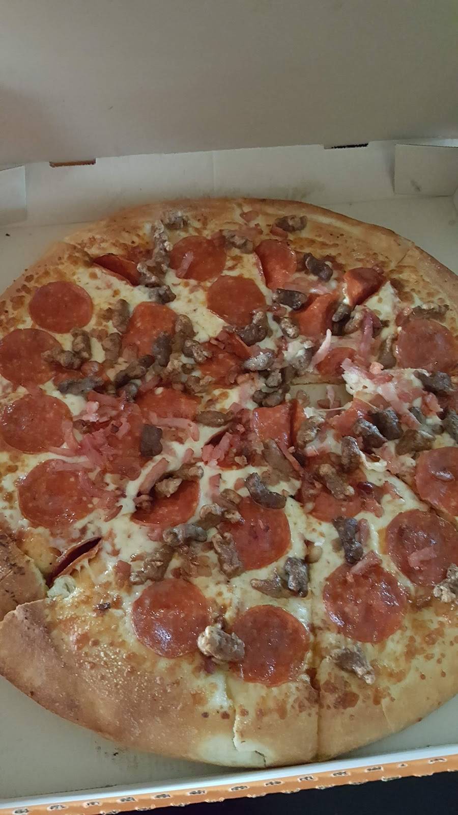 Little Caesars Pizza | meal takeaway | 2104 E Ponderosa Dr, Camarillo, CA 93010, USA | 8054841433 OR +1 805-484-1433