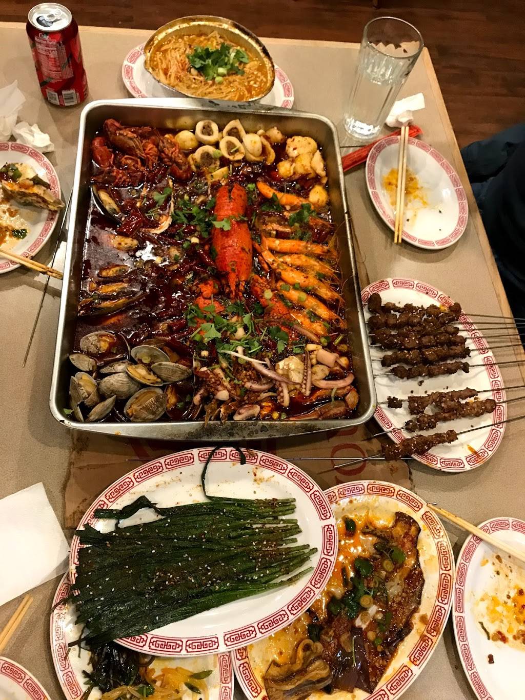 DNB restaurant (面对面） | restaurant | 715 S Neil St, Champaign, IL 61820, USA | 2172810880 OR +1 217-281-0880