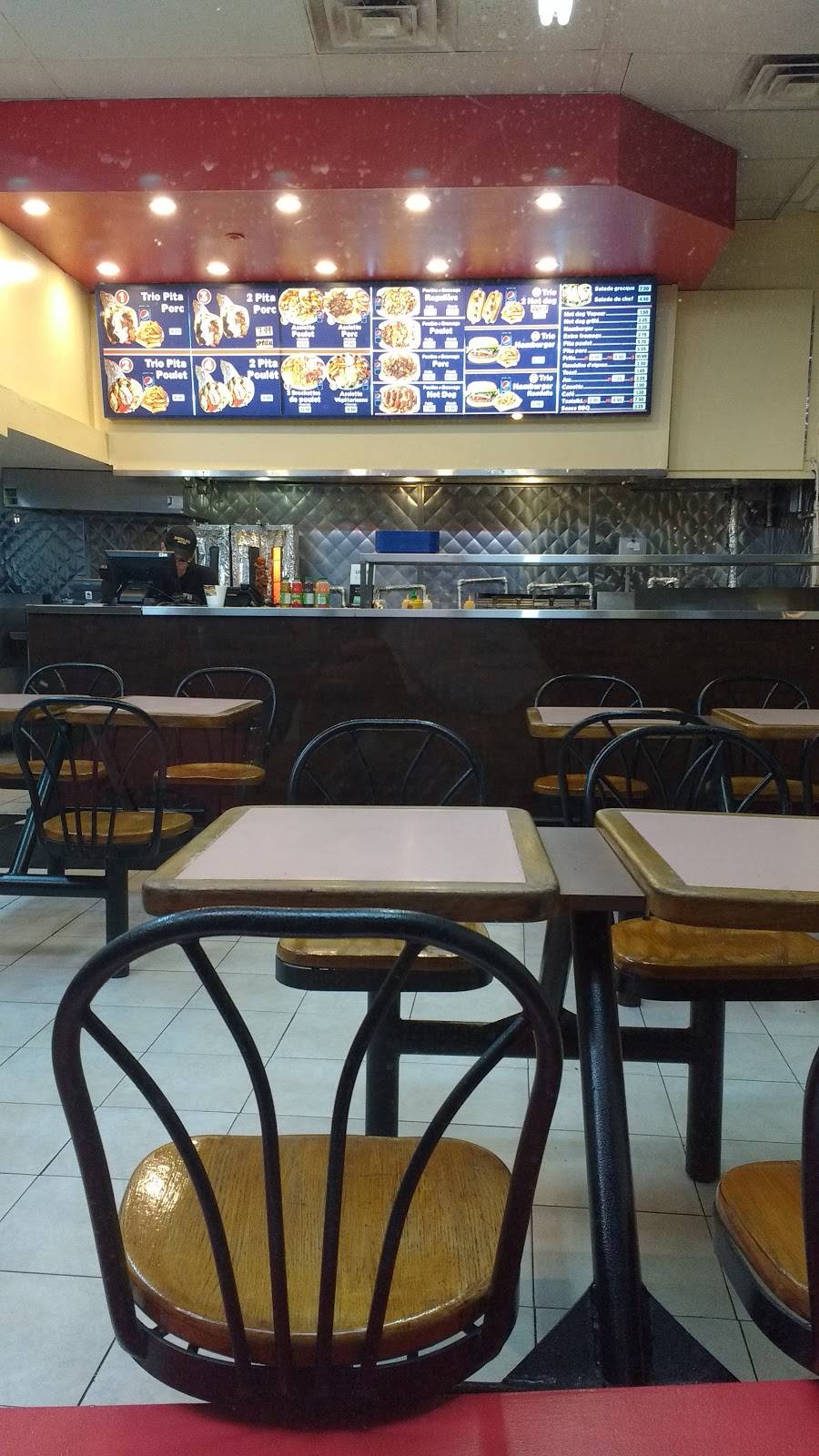 Souvlaki Andi | restaurant | 900 Rue Jean-Talon, Montréal, QC H2R 1V4, Canada | 5143796566 OR +1 514-379-6566