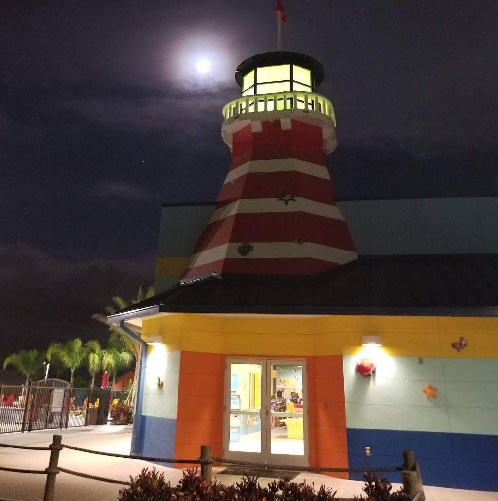 Sandys Castle Restaurant at The Beach Retreat | restaurant | 100 Legoland Way, Winter Haven, FL 33884, USA | 8632018303 OR +1 863-201-8303