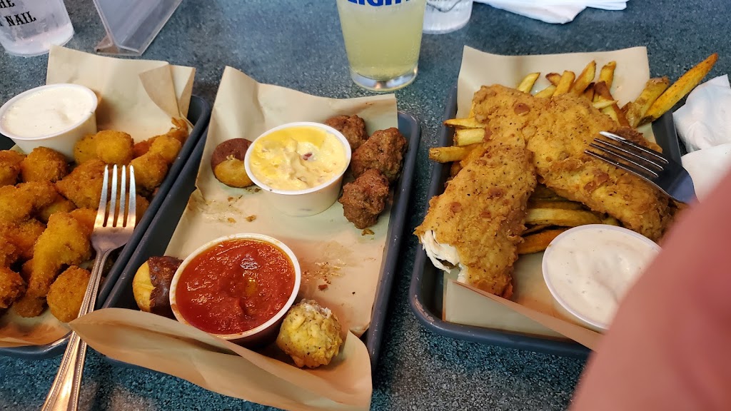 The Rusty Nail | restaurant | 1155 S Washington Ave, Wichita, KS 67211, USA | 3167965900 OR +1 316-796-5900