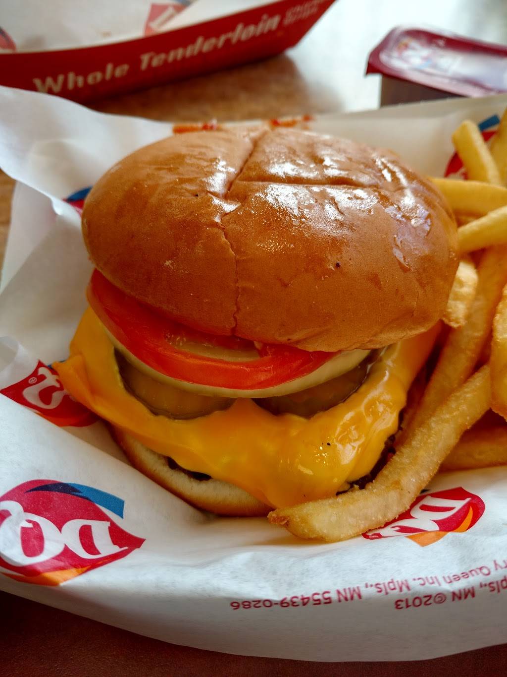 DQ Grill & Chill Restaurant | restaurant | 2240, 4039 Pennsylvania Ave, Dubuque, IA 52002, USA | 5635825960 OR +1 563-582-5960