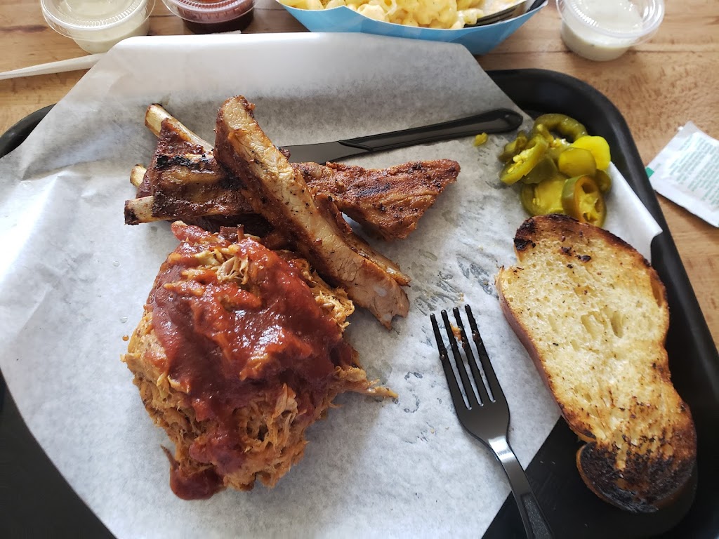 Goodland BBQ | restaurant | 5725 Hollister Ave, Goleta, CA 93117, USA | 8058691950 OR +1 805-869-1950