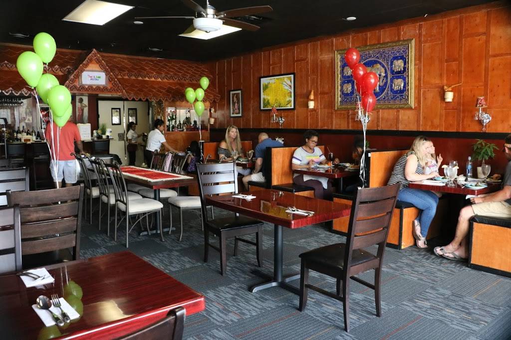 Thai & Lao Bistro | restaurant | 9527 Regency Square Blvd suite 106, Jacksonville, FL 32225, USA | 9046199926 OR +1 904-619-9926