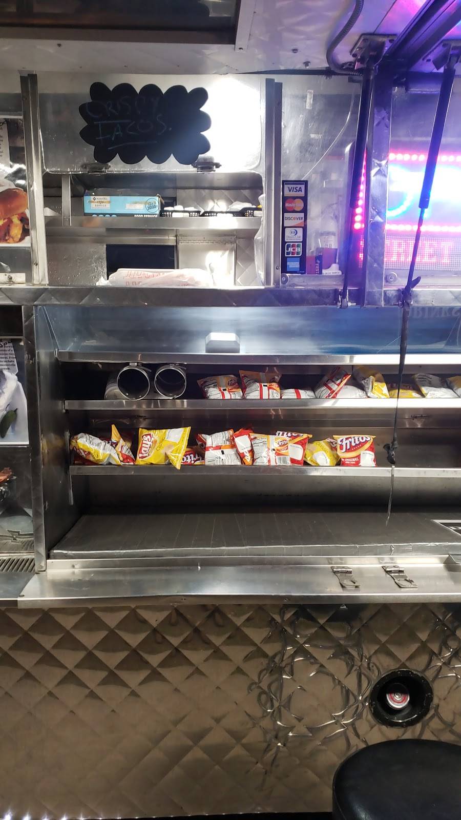 The Fiesta Grill (Food Truck) | restaurant | 3820-3824 E Pikes Peak Ave, Colorado Springs, CO 80909, USA | 7196441499 OR +1 719-644-1499