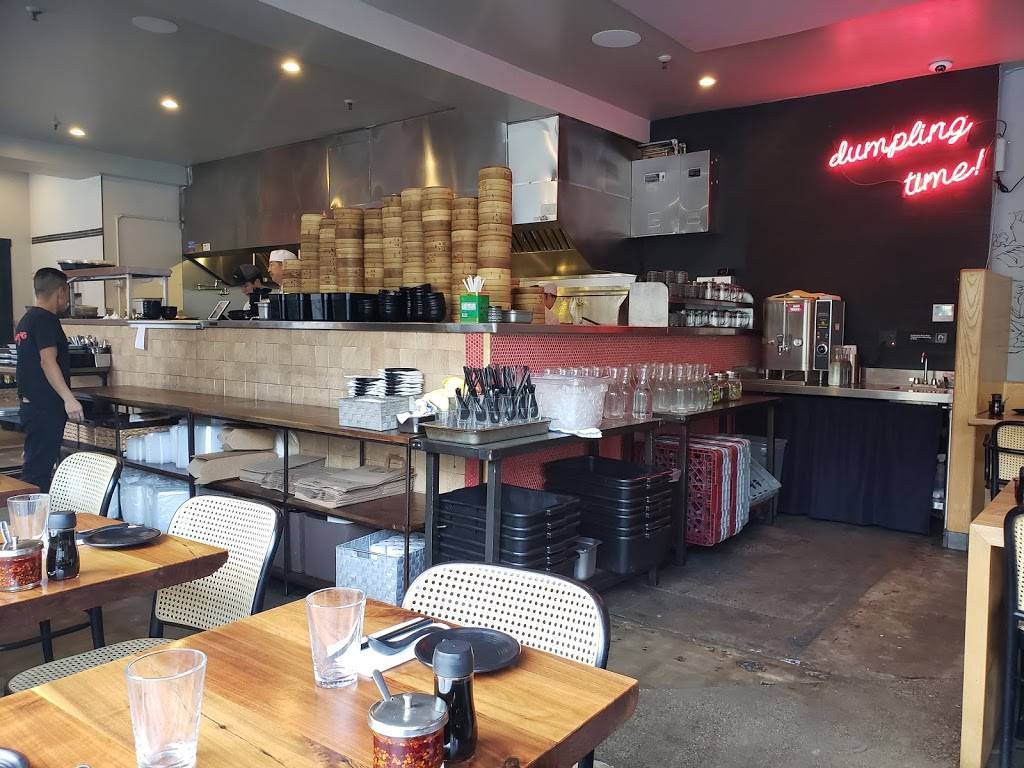 Dumpling Time | restaurant | 11 Division St, San Francisco, CA 94103, USA | 4155254797 OR +1 415-525-4797