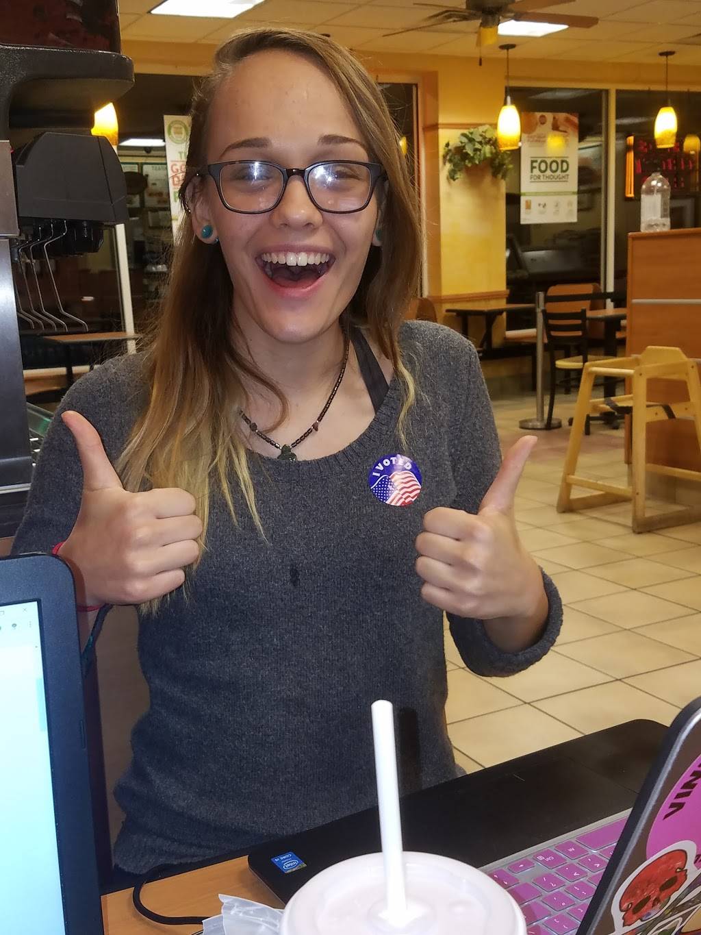 Subway Restaurants | restaurant | 13391 Olive Blvd, Chesterfield, MO 63017, USA | 3145420444 OR +1 314-542-0444