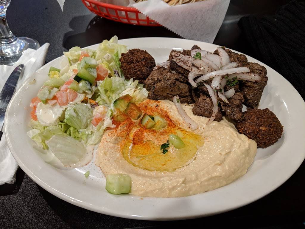 Munjeds Middle Eastern Cafe | restaurant | 505 Westcott St, Syracuse, NY 13210, USA | 3154250366 OR +1 315-425-0366