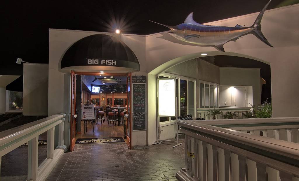 Big Fish Tavern | restaurant | 540 S Coast Hwy #200, Laguna Beach, CA 92651, USA | 9497154500 OR +1 949-715-4500