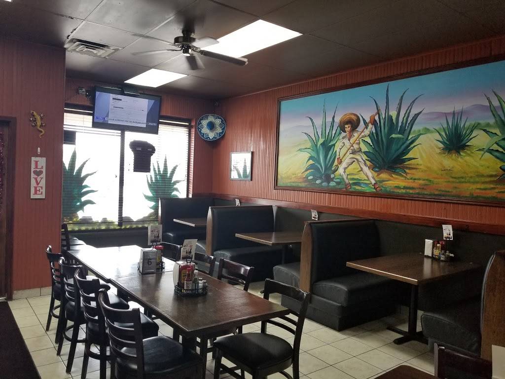 EL JIMADOR 2 | restaurant | 7856 E Ridge Rd, Hobart, IN 46342, USA | 2196544043 OR +1 219-654-4043