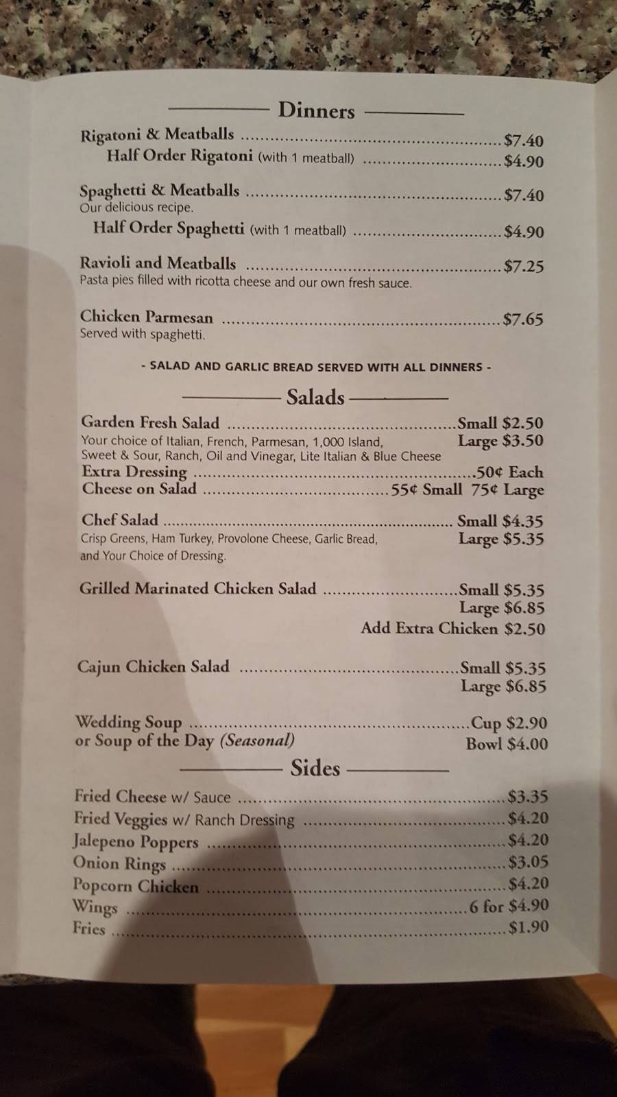 Uptown Pizza | restaurant | 6041 Market St, Youngstown, OH 44512, USA | 3307885666 OR +1 330-788-5666