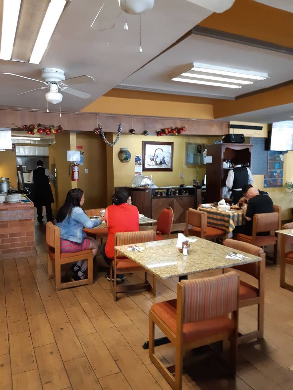 La Flor de Oaxaca | restaurant | Blvrd Gral Rodolfo Sánchez Taboada 10512, Zona Urbana Rio Tijuana, 22010 Tijuana, B.C., Mexico | 016642002549 OR +52 664 200 2549