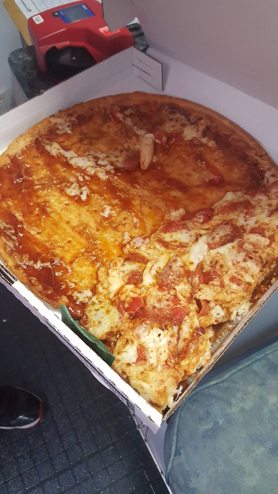 Papa Johns Pizza | restaurant | 19343 S Dixie Hwy, Miami, FL 33157, USA | 3052521040 OR +1 305-252-1040