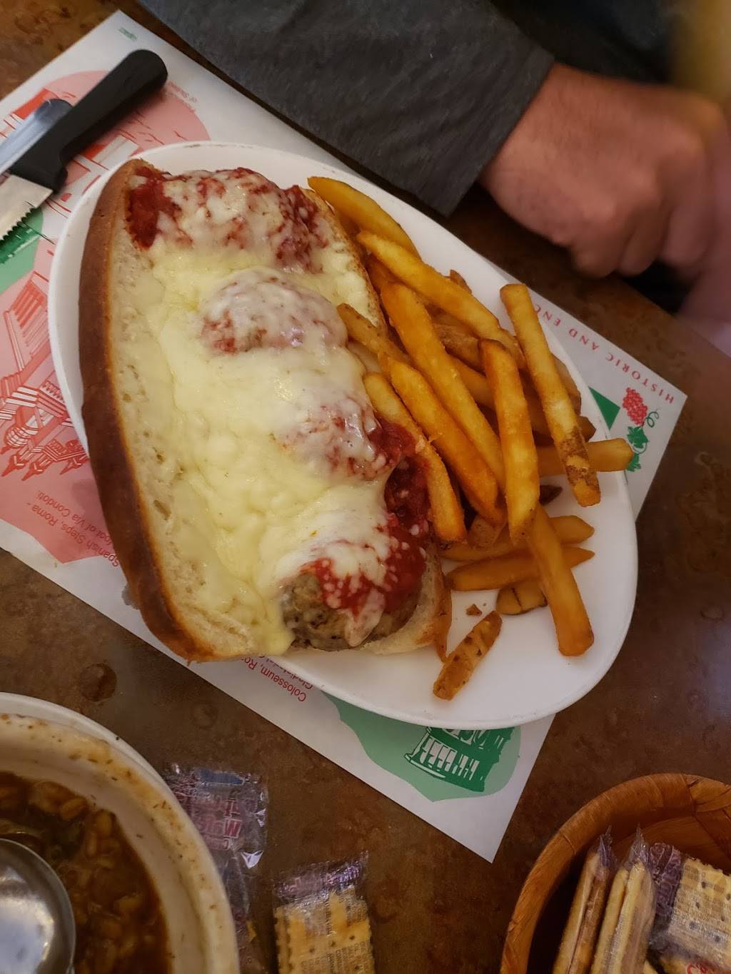 Mamas Italian Restaurant | restaurant | 2091 S McCall Rd, Englewood, FL 34224, USA | 9414755656 OR +1 941-475-5656