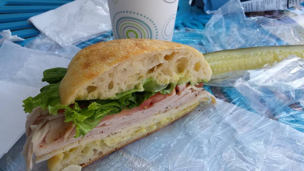 Parkside Deli | cafe | 313 Howard St, Petoskey, MI 49770, USA | 2313471620 OR +1 231-347-1620