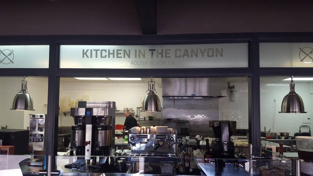 Kitchen In The Canyon | cafe | 845 Laguna Canyon Rd, Laguna Beach, CA 92651, USA | 9497155388 OR +1 949-715-5388