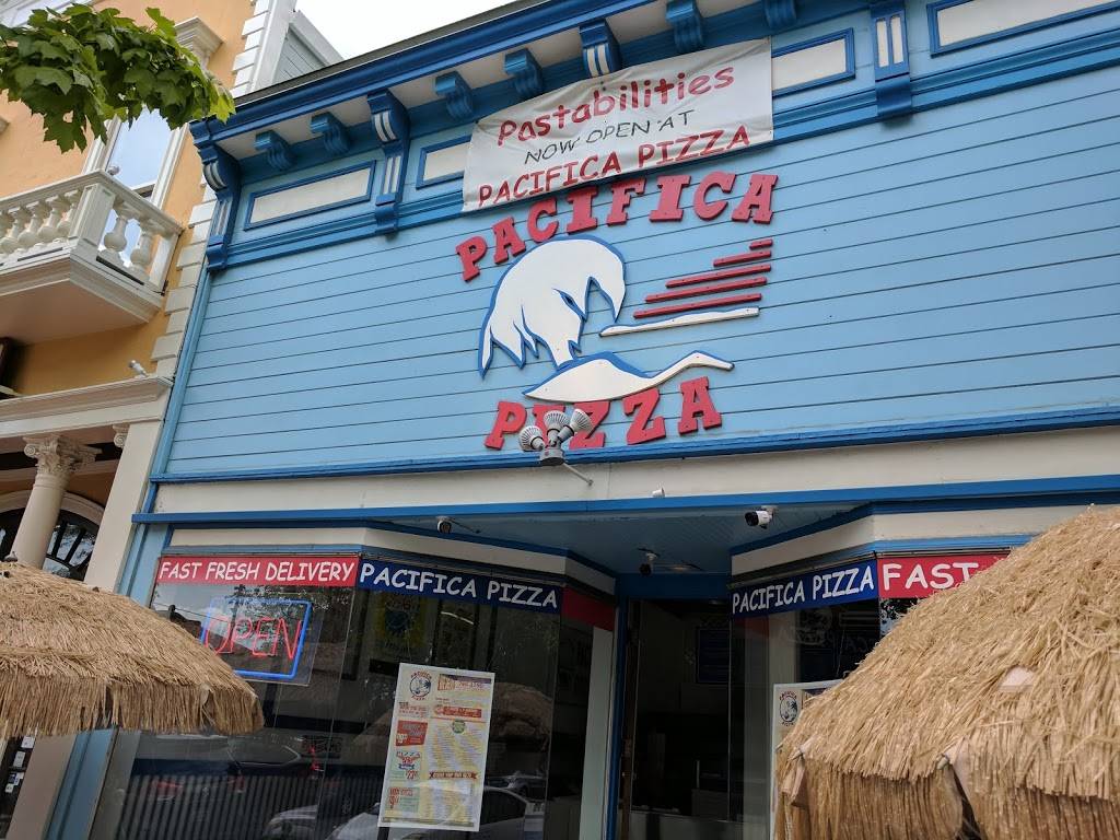 Pacifica Pizza | restaurant | 915 1st St, Benicia, CA 94510, USA | 7077461790 OR +1 707-746-1790