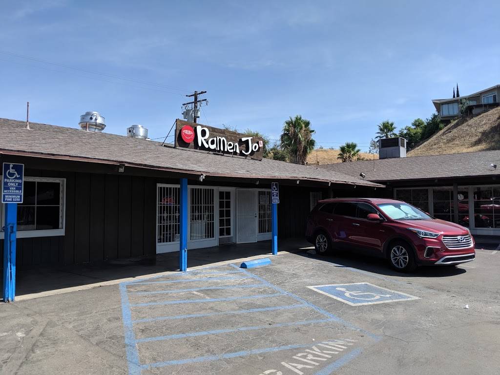 Ramen jo | restaurant | 1375 E Highland Ave, San Bernardino, CA 92404, USA | 9093522032 OR +1 909-352-2032