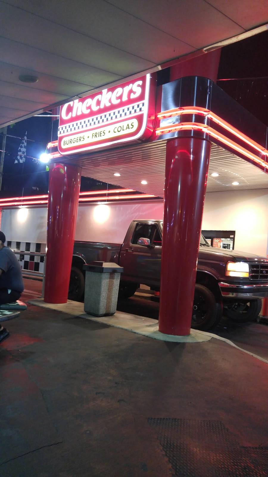 Checkers | restaurant | 2405 Jim, James L Redman Pkwy, Plant City, FL 33566, USA | 8137590151 OR +1 813-759-0151