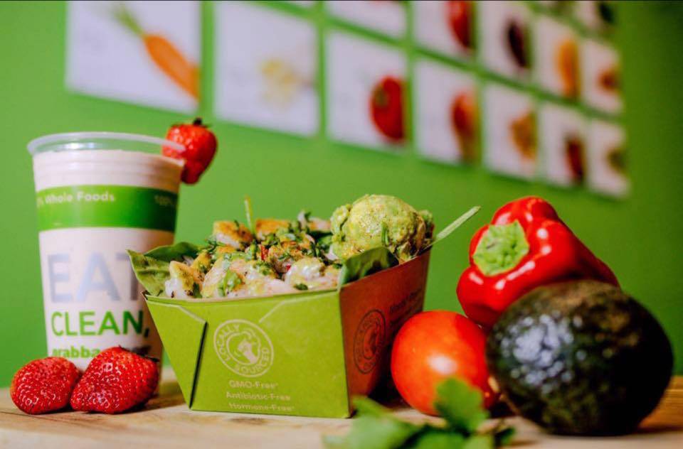 Grabbagreen Food + Juice , Orange County | restaurant | 763 S Main St #200B, Orange, CA 92868, USA | 7149234300 OR +1 714-923-4300