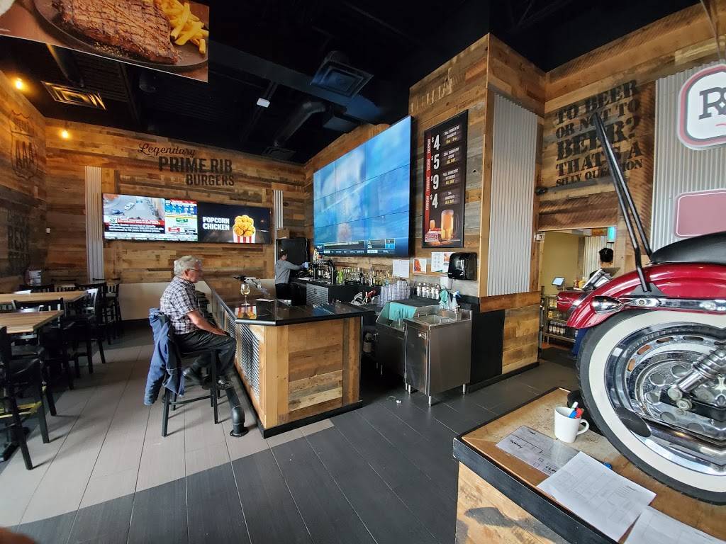 Chucks Roadhouse Bar & Grill | restaurant | 7999 Wellington County Rd 109, Arthur, ON N0G 1A0, Canada | 5198486556 OR +1 519-848-6556