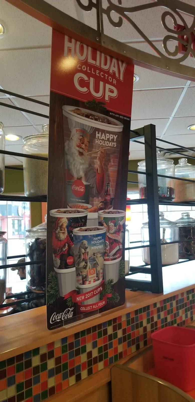 Popeyes Louisiana Kitchen | restaurant | 1301 W Broadway Ave, Minneapolis, MN 55411, USA | 6125843175 OR +1 612-584-3175