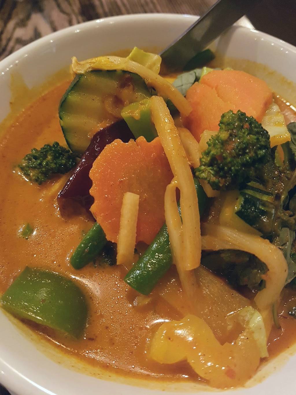 The Orient Thai Cafe | restaurant | 1315 Garnet Ave, San Diego, CA 92109, USA | 8582708424 OR +1 858-270-8424