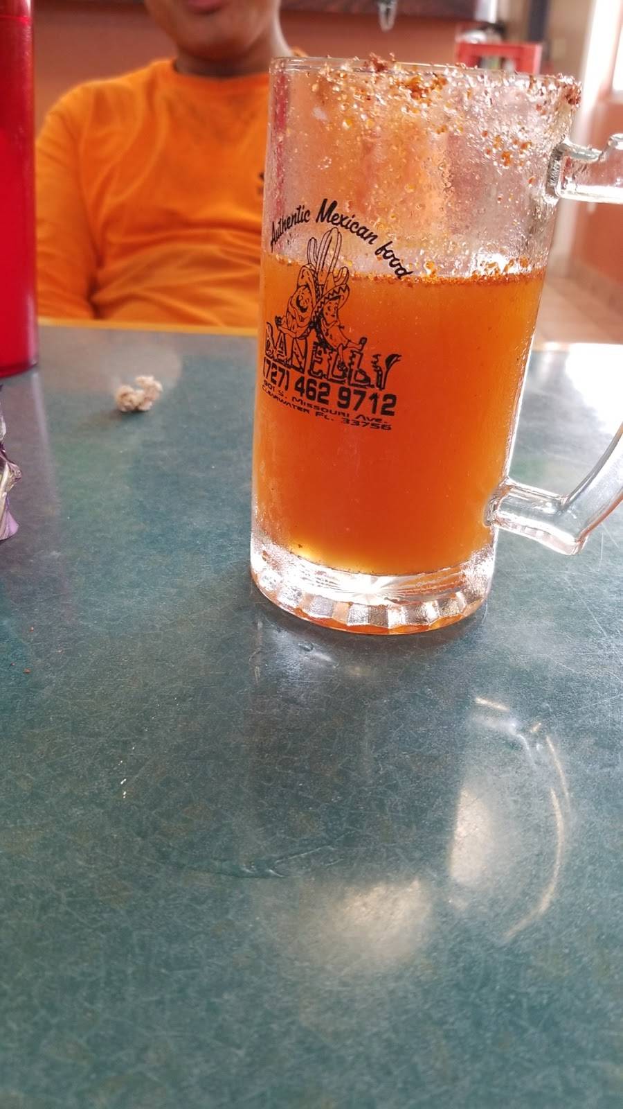 Banelly Taqueria (Auntentic Mexican Food) | restaurant | 901 S Missouri Ave, Clearwater, FL 33756, USA | 7274629712 OR +1 727-462-9712