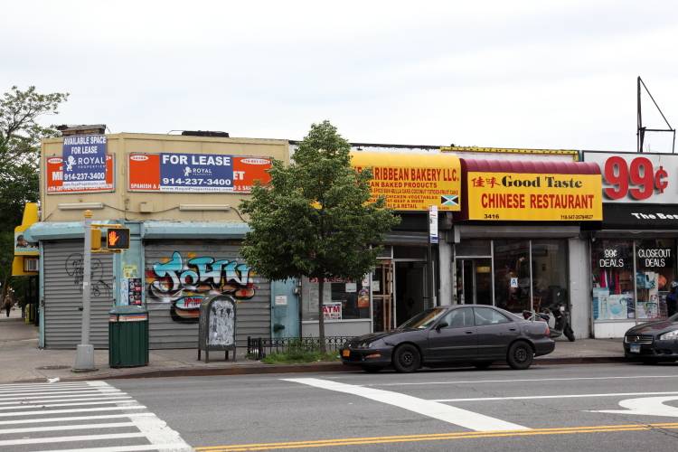 Good Taste | restaurant | 3416 Boston Rd, Bronx, NY 10469, USA | 7185472679 OR +1 718-547-2679